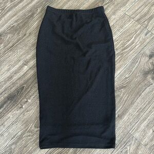 Bodycon Pencil Skirt